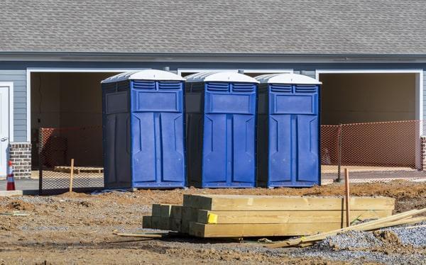 Industrial Porta Potty Rentals Ashland OH