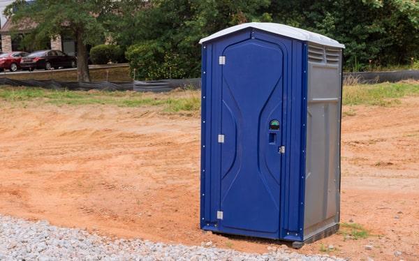 Ashland Porta Potty