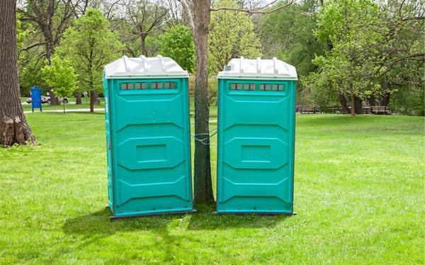 RV Camper Portable Toilet Rentals Ashland OH